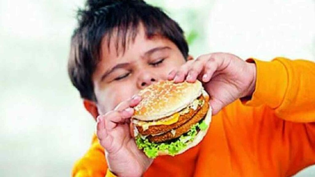 Obesity In India (1)