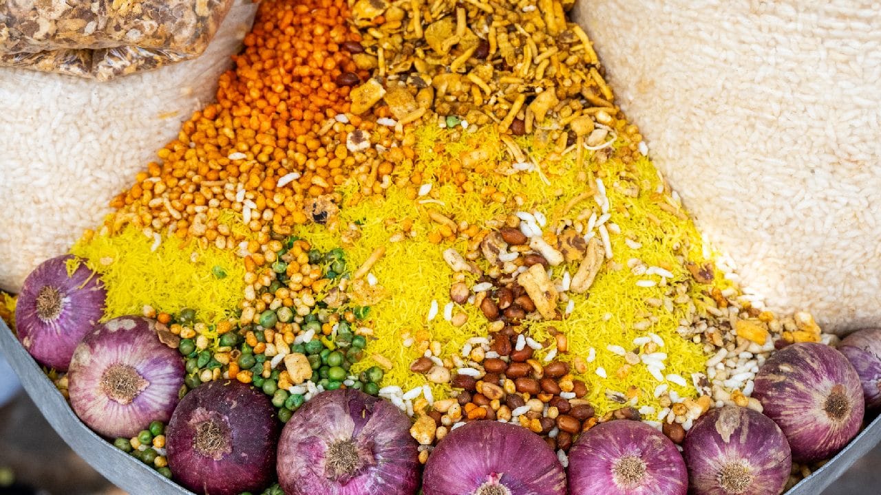 Onion Muri