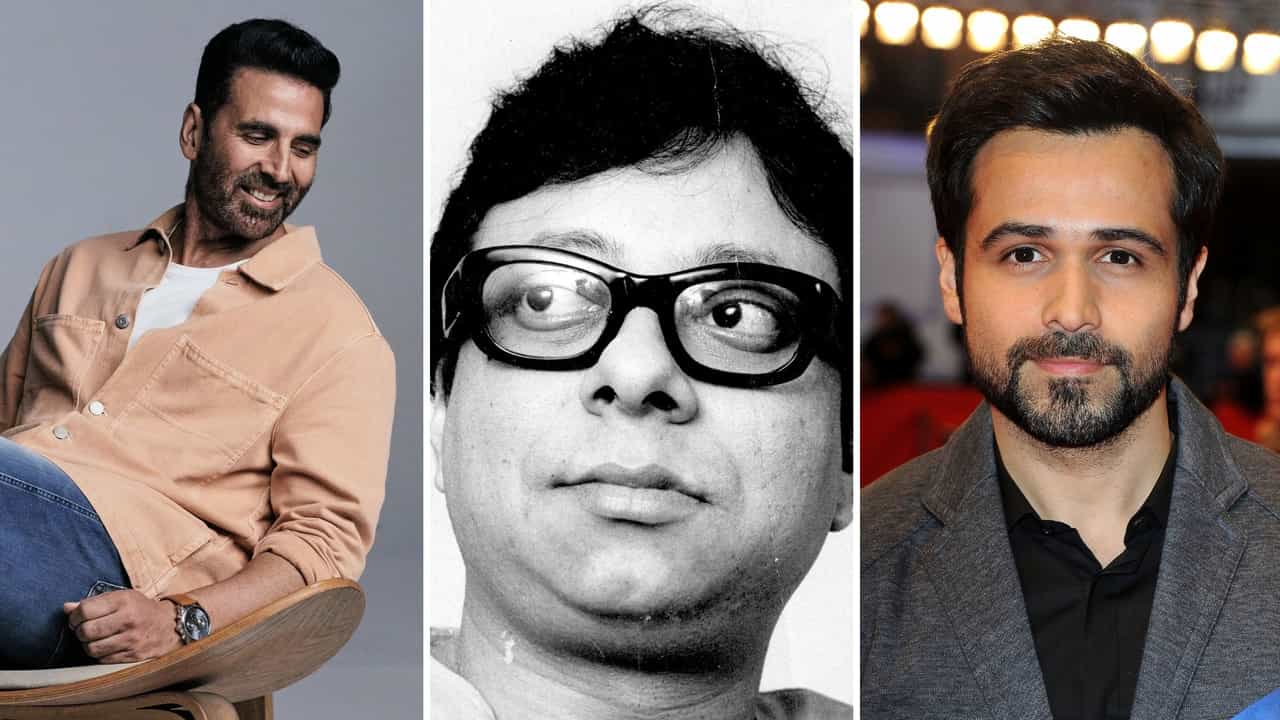 RD Burman Biopic: ফাঁস হল পঞ্চমের বায়োপিকের কাস্টিং, অক্ষয়-ইমরানকে কোন চরিত্রে দেখা যাবে? RD Burman Biopic: ফাঁস হল পঞ্চমের বায়োপিকের কাস্টিং, অক্ষয়-ইমরানকে কোন চরিত্রে দেখা যাবে?