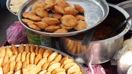 জানেন কোন শহরকে 'কচুরির রাজধানী' বলে?