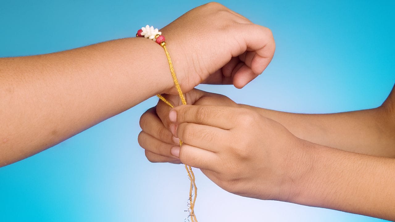 Rakhi Cotton