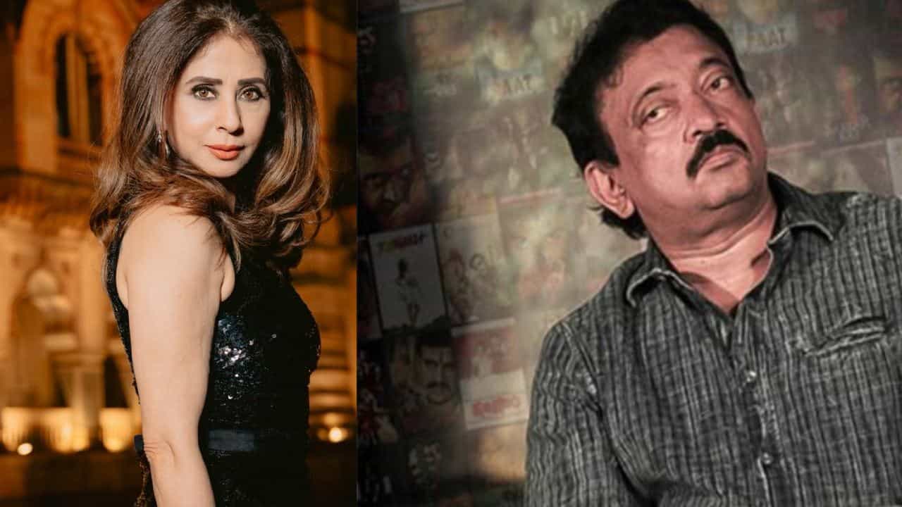 RGV Urmila Marriage: গোপনে ঊর্মিলাকে বিয়ে করেন রাম গোপাল? সত্যিটা বলেই দিলেন পরিচালক RGV Urmila Marriage: গোপনে ঊর্মিলাকে বিয়ে করেন রাম গোপাল? সত্যিটা বলেই দিলেন পরিচালক