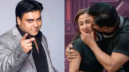 শ্রেয়াকে জড়িয়ে ধরে চুমু খাওয়ার বিতর্কে এবার বিস্ফোরক রাম