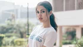 ২৮ দিনের জেলজীবন নিয়ে মুখ খুললেন রিয়া