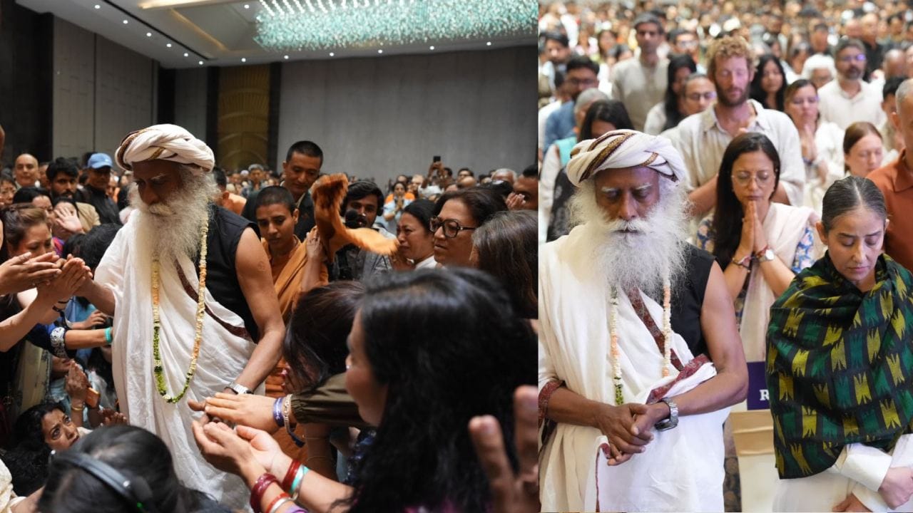 Sadh Guru Many