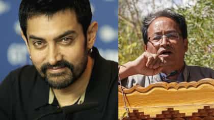 'গজনি'-র সঙ্গে তুলনা করে পারফেকশনিস্টকে তুলোধনা সোনম ওয়াংচুকের