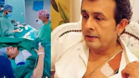 শরীরে চলছে অস্ত্রোপচার! যন্ত্রণার মাঝেই রফির গানে মগ্ন সোনু