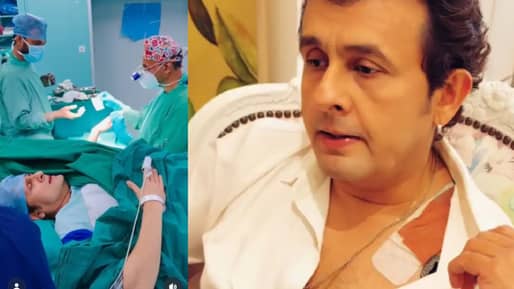 তীব্র শারীরিক কষ্ট, শরীরে চলছে অস্ত্রোপচার! যন্ত্রণার মাঝেই রফির গান গেয়ে চমকে দিলেন সোনু