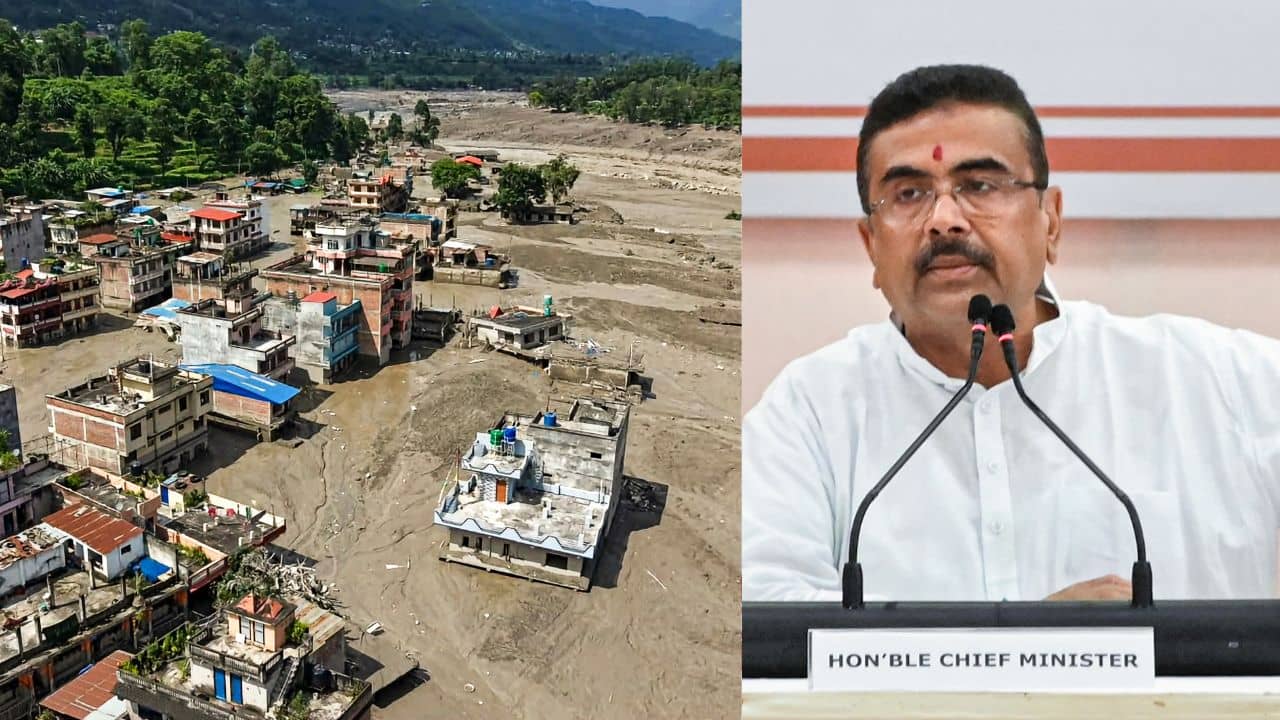 CM Suvendu Adhikari on Nepal Disaster: নেপালের বিপর্যয়ে উদ্বিগ্ন মুখ্যমন্ত্রী, ক্রমাগত নিচ্ছেন খোঁজ, চালু হল হেল্পলাইন