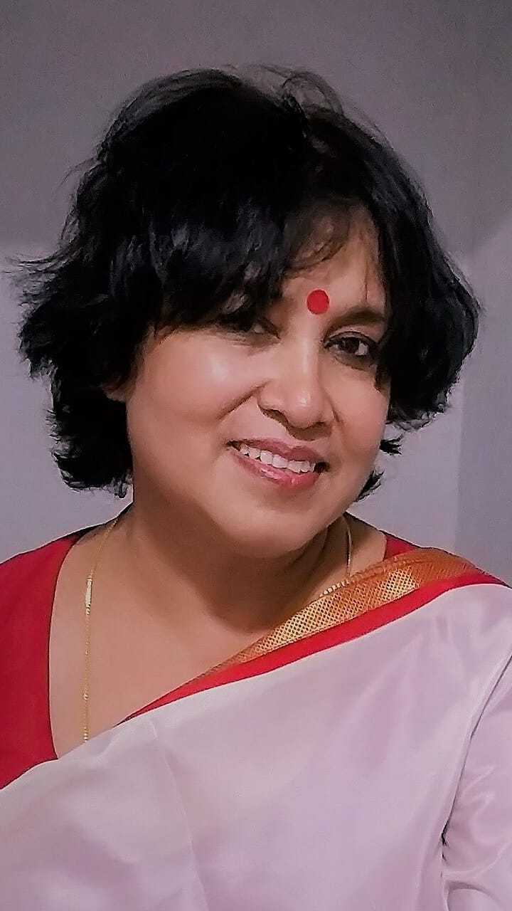 ভারতেই থাকবেন তসলিমা?