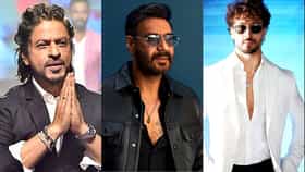 নিষিদ্ধ জিনিসের প্রচার! আইনি বিপাকে শাহরুখ, অজয়, টাইগাররা