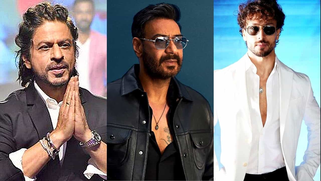 Bollywood: নিষিদ্ধ জিনিসের প্রচার! আইনি বিপাকে শাহরুখ, অজয়, টাইগাররা Bollywood: নিষিদ্ধ জিনিসের প্রচার! আইনি বিপাকে শাহরুখ, অজয়, টাইগাররা
