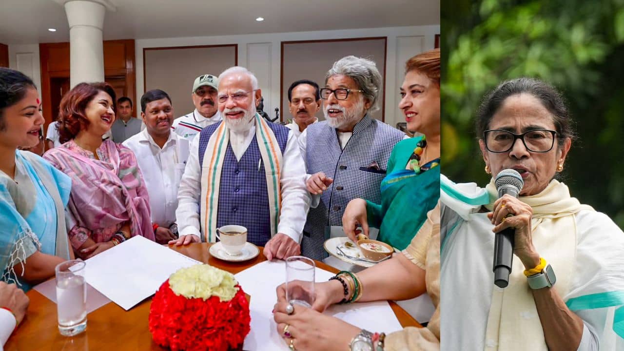 TMC-NCPI: সংসদে রফা হয়নি, NCPI-র ২০ সাংসদের বিরুদ্ধে সোজা সুপ্রিম কোর্টে যাচ্ছে কালীঘাট তৃণমূল: সূত্র