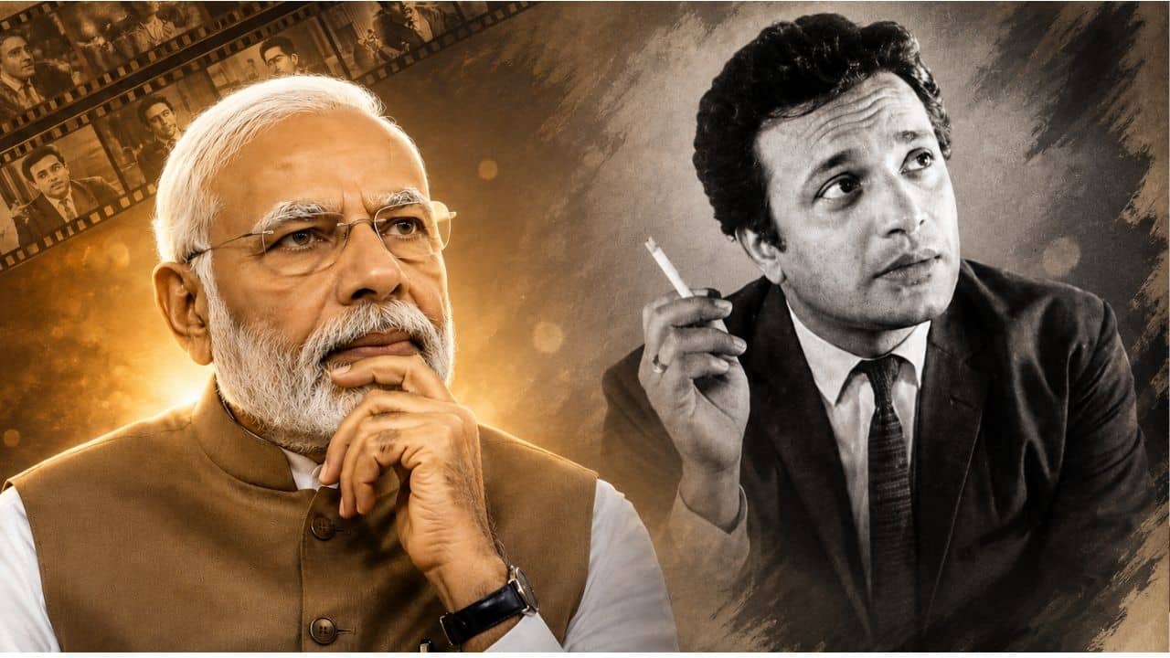 Mann ki Baat: উত্তম কুমারের প্রথমদিকে সিনেমা চলেনি, তবুও..., মহানায়ককে নিয়ে আজ মোদীর মন কি বাত