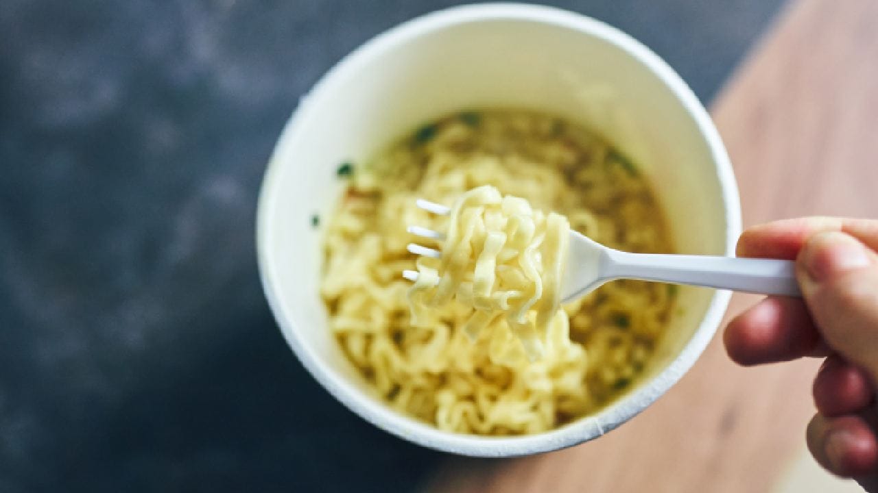 White Noodles