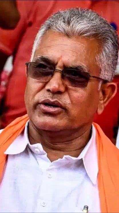 কল্যাণকে নিয়ে মুখ খুললেন দিলীপ