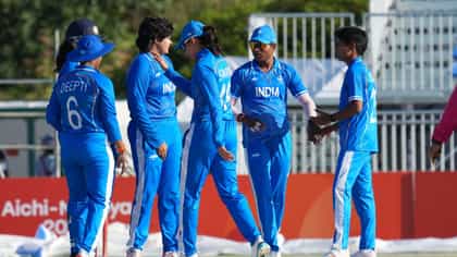 আবার শৃঙ্গজয়, এশিয়ার মঞ্চে শ্রীলঙ্কা বধ ভারতের সোনার মেয়েদের!