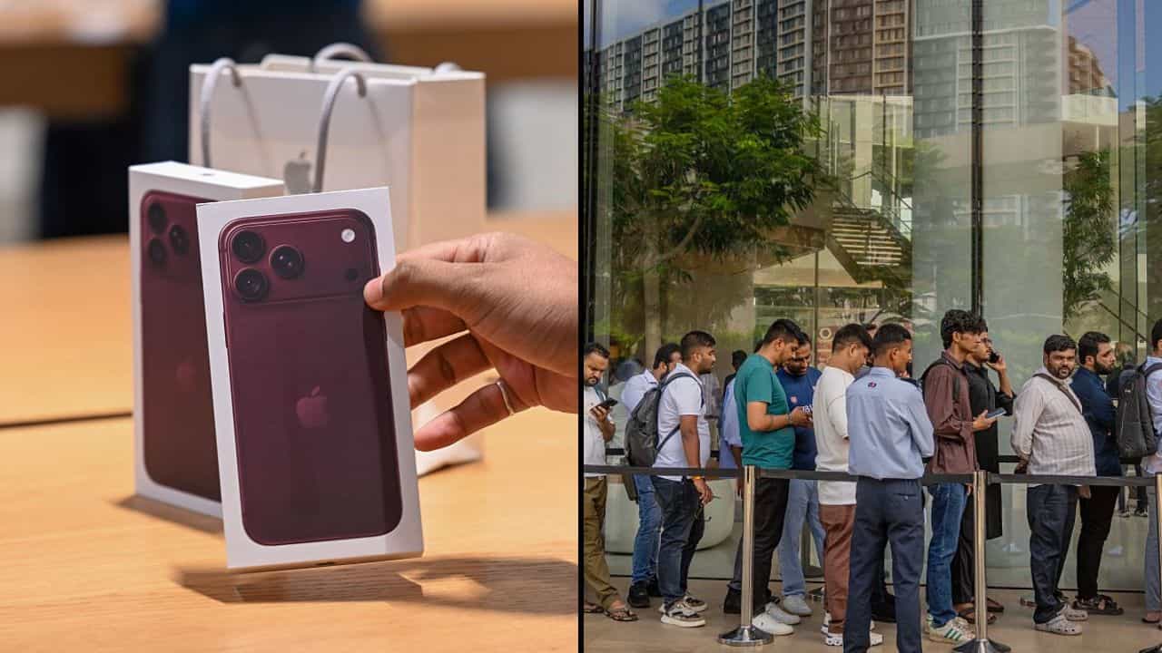 Iphone 18: স্ত্রীকে উপহার দেবেন দেড় লাখি আইফোন ১৮, ঘরের সোনাদানা বেচে দিলেন যুবক! Iphone 18: স্ত্রীকে উপহার দেবেন দেড় লাখি আইফোন ১৮, ঘরের সোনাদানা বেচে দিলেন যুবক!