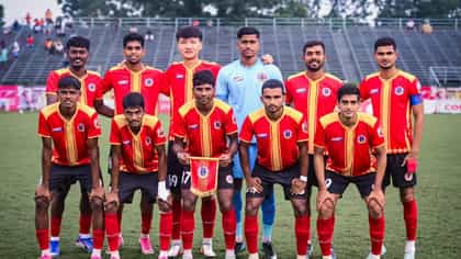 শেষ ম্যাচে কোল ইন্ডিয়াকে গোলের মালা, তবুও কলকাতা লিগ পেল না ইস্টবেঙ্গল