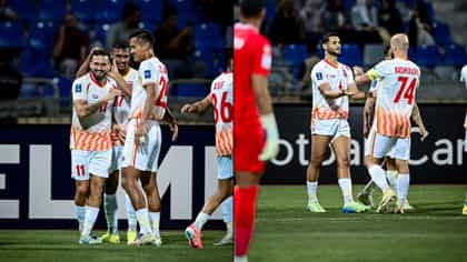 জর্ডনে হল না ইতিহাস, নিজেদের ভুলে জেতা ম্যাচ হাতছাড়া করল ইস্টবেঙ্গল!