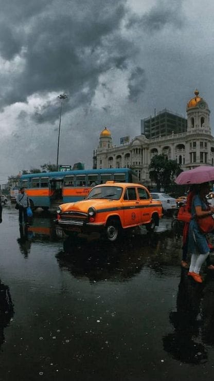 বঙ্গোপসাগরে নিম্নচাপ, রাজ্যে আবার বাড়বে বৃষ্টি!