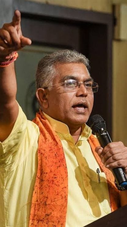 বাংলার পর্যটন নিয়ে বড় বার্তা দিলীপের