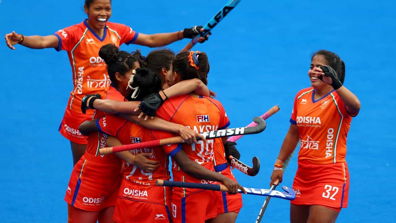Asian Games 2026: একাই ৮ দীপিকার, এশিয়ান গেমসে উজবেকিস্তানকে গোলের মালা পরাল ভারতীয় মহিলা হকি দল! Asian Games 2026: একাই ৮ দীপিকার, এশিয়ান গেমসে উজবেকিস্তানকে গোলের মালা পরাল ভারতীয় মহিলা হকি দল!