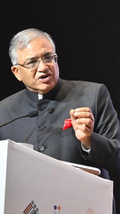 জ্ঞানেশ কুমার ব্যবসা বন্ধ করে দিয়েছেন বলে এত রাগ: সুকান্ত