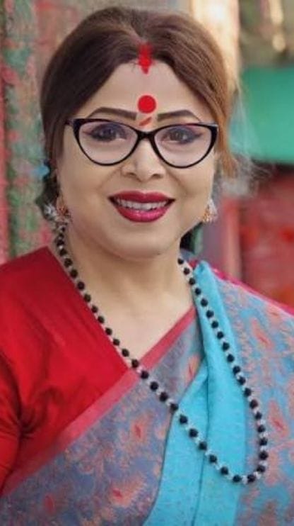 RSS আমাদের মা: শর্বরী