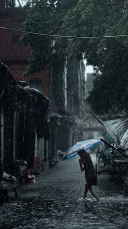 সোমবার থেকে কি আর বৃষ্টি হবে?