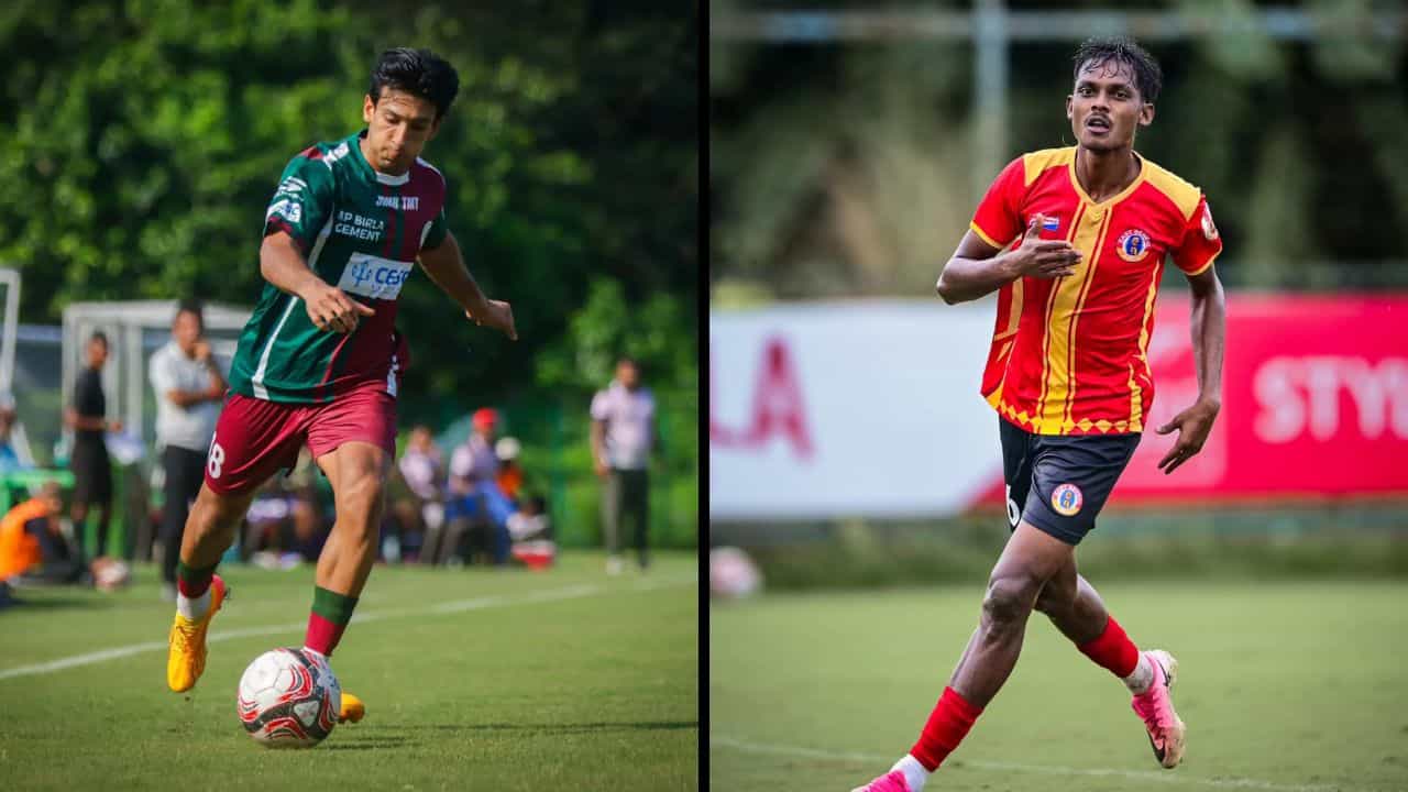 CFL : চ্যাম্পিয়নশিপের দৌড়ে ৫ দল, কলকাতা লিগের আগে বিশেষ সিদ্ধান্ত আইএফএ-র! CFL : চ্যাম্পিয়নশিপের দৌড়ে ৫ দল, কলকাতা লিগের আগে বিশেষ সিদ্ধান্ত আইএফএ-র!
