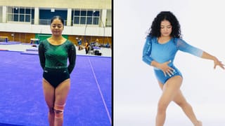 Pranati Nayak Gymnast: এশিয়ান গেমসে ইতিহাস বঙ্গকন্যার, মহিলাদের ভল্ট ফাইনালে প্রণতি নায়েক!