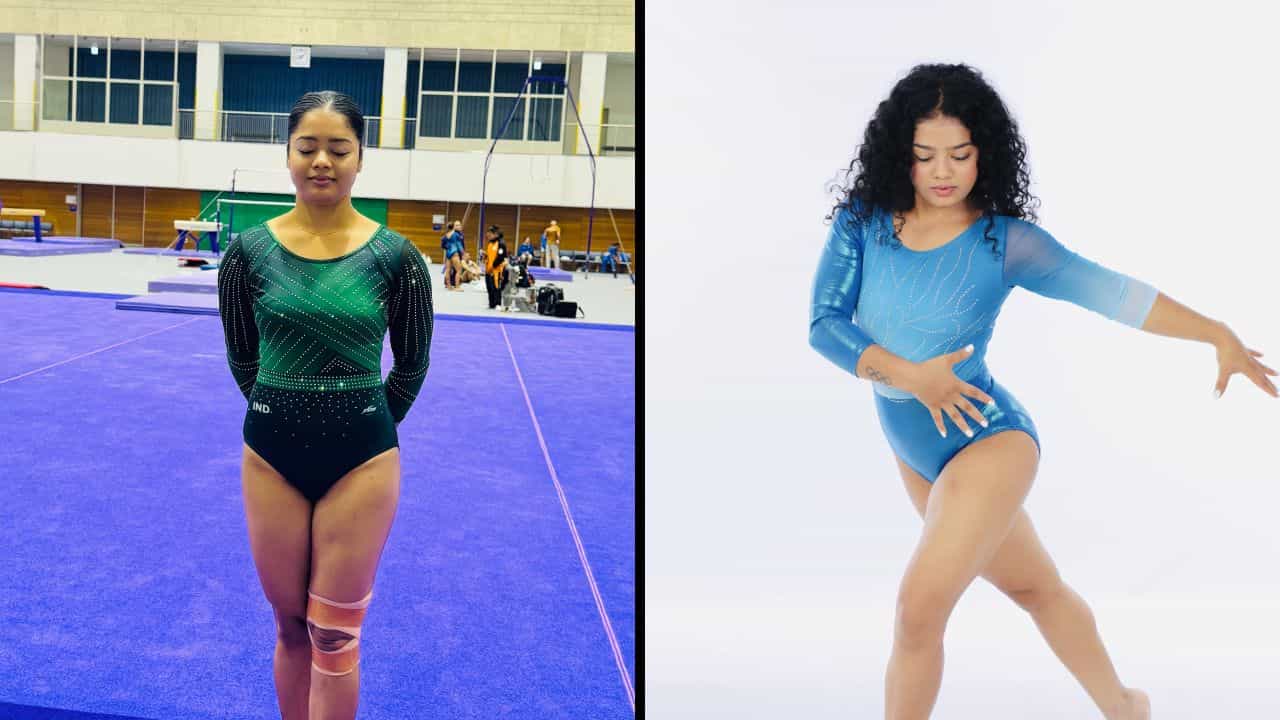 Pranati Nayak Gymnast: এশিয়ান গেমসে ইতিহাস বঙ্গকন্যার, মহিলাদের ভল্ট ফাইনালে প্রণতি নায়েক! Pranati Nayak Gymnast: এশিয়ান গেমসে ইতিহাস বঙ্গকন্যার, মহিলাদের ভল্ট ফাইনালে প্রণতি নায়েক!