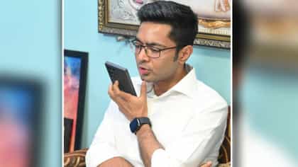 ছবি দিয়ে অভিষেক সামনে আনলেন নিজের অনুভূতির কথা