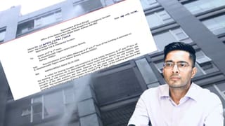 Abhishek Banerjee Office: বড় খবর! অভিষেকের ক্যামাক স্ট্রিটের অফিস ফাঁকা করার নির্দেশ দিল দমকল