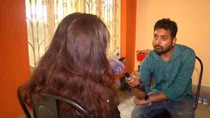 অ্যাক্রোপলিস মলে স্বামীর সঙ্গে সিনেমা দেখতে গিয়ে ভয়ঙ্কর অভিজ্ঞতা মহিলা