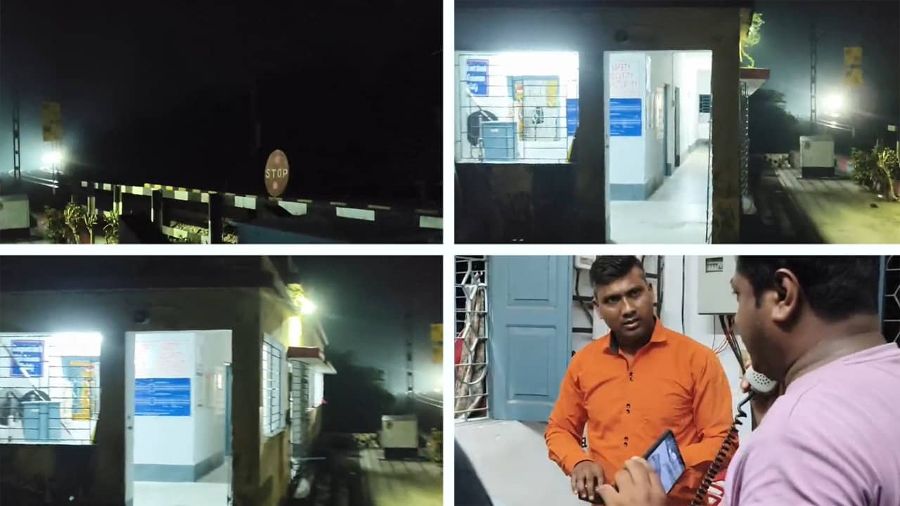 Allegation against gateman: গেটম্যান ঘুমিয়ে, রেল গেট খোলা দেখে হর্ন ট্রেন চালকের, বিস্ফোরক অভিযোগ হুগলিতে