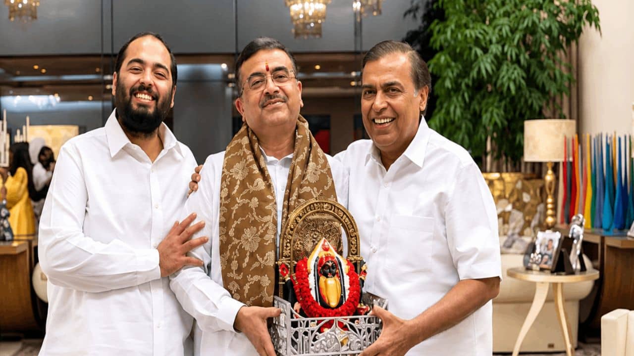 CM Suvendu Adhikari Mukesh Ambani: পুজোর আগেই বাংলায় ঢেলে বিনিয়োগ অম্বানীর? সুখবর দিয়ে দিলেন মুখ্যমন্ত্রী