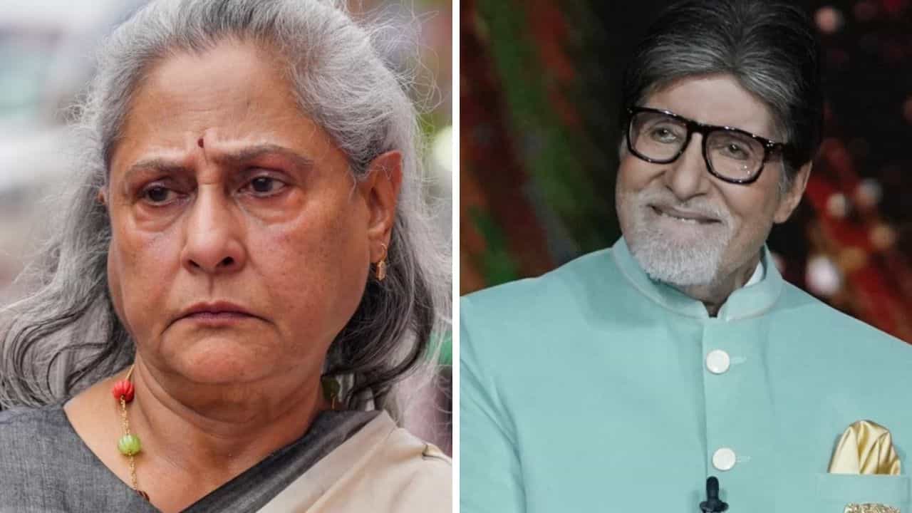 Amitabh Bachchan Trick: সাজগোজ করতে দেরি করেন জয়া! জানেন স্ত্রীকে জব্দ করতে কী করেন অমিতাভ? Amitabh Bachchan Trick: সাজগোজ করতে দেরি করেন জয়া! জানেন স্ত্রীকে জব্দ করতে কী করেন অমিতাভ?