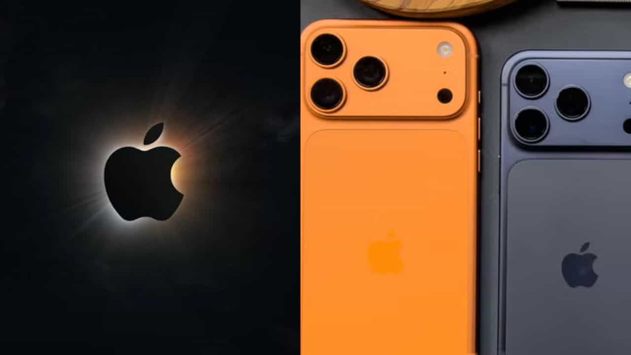 এবার ভাঁজ হবে iPhone! Apple-র Foldable iPhone-র কত দাম হবে ভারতে? এবার ভাঁজ হবে iPhone! Apple-র Foldable iPhone-র কত দাম হবে ভারতে?