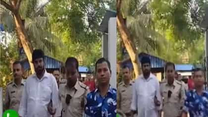 গ্রেফতার হলেন বনগাঁর প্রাক্তন বিধায়ক বিশ্বজিৎ দাস, দেখুন...