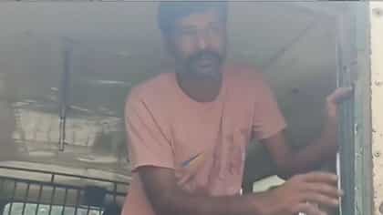 প্রতারণার মামলায় ধৃতের বাড়িতে তল্লাশি চালাতেই চক্ষু চড়কগাছ পুলিশের
