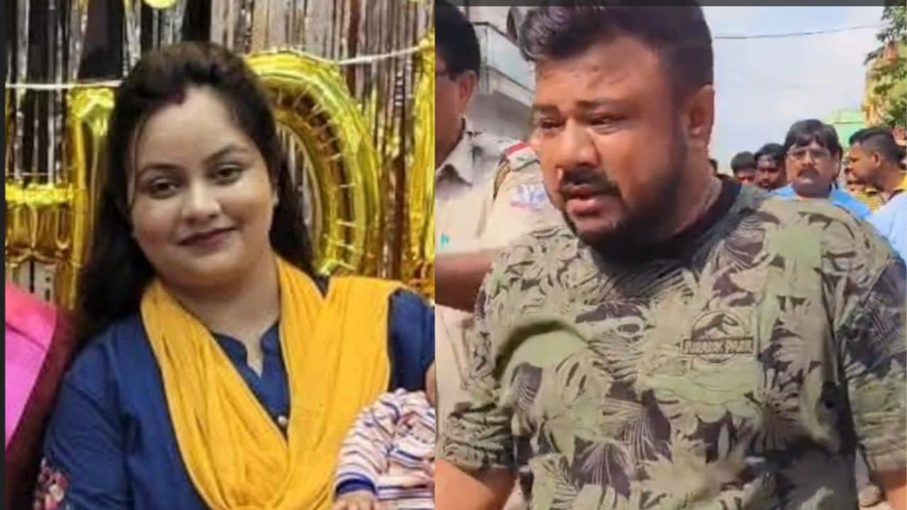 TMC Leader’s Wife: ঘর থেকে উদ্ধার তৃণমূল নেতার স্ত্রীর দগ্ধ দেহ, মৃত্যু ঘিরে রহস্য