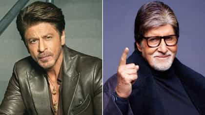 শাহরুখের সঙ্গে কেমন সম্পর্ক অমিতাভের ? অবশেষে মুখ খুললেন বিগ বি