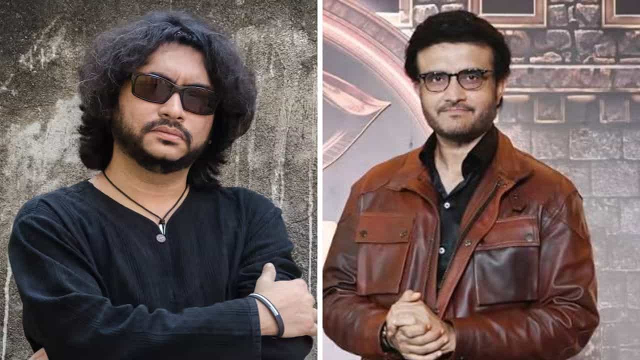 Bigg Boss Bangla: সৌরভ নয়, বিগ বস বাংলার সঞ্চালক রূপম ইসলাম! খবর শেয়ার করে কেন হেসে গড়িয়ে পড়লেন গায়কপত্নী রূপসা? Bigg Boss Bangla: সৌরভ নয়, বিগ বস বাংলার সঞ্চালক রূপম ইসলাম! খবর শেয়ার করে কেন হেসে গড়িয়ে পড়লেন গায়কপত্নী রূপসা?