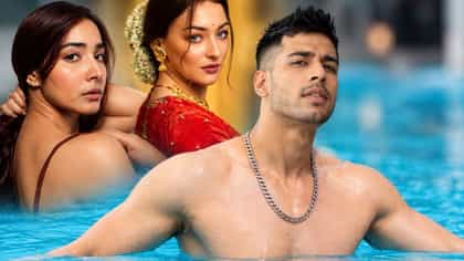 ঘরে ঢুকেই রাজবীরের ফ্লার্টে কাবু 'বিগ বস বাংলা'!