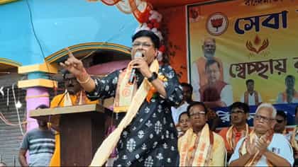 CPM কেউটে সাপ, 'মাথায় ডাণ্ডা মারুন,' এদের একঘরে করার পরামর্শ BJP নেতার