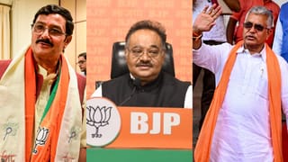 BJP: প্রাক্তন রাজ্য সভাপতিদের নাম নেই কমিটিতে! ৩ ঘণ্টার মধ্যেই ‘ভুল’ শোধরাল বিজেপি
