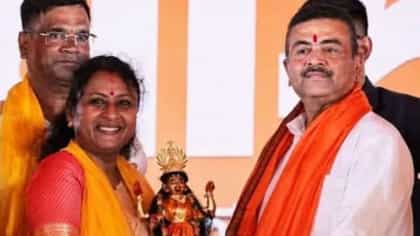 ডায়মন্ড হারবারের সভাপতিকেই শোকজ করে 'এক্তিয়ার' মনে করাল বিজেপি
