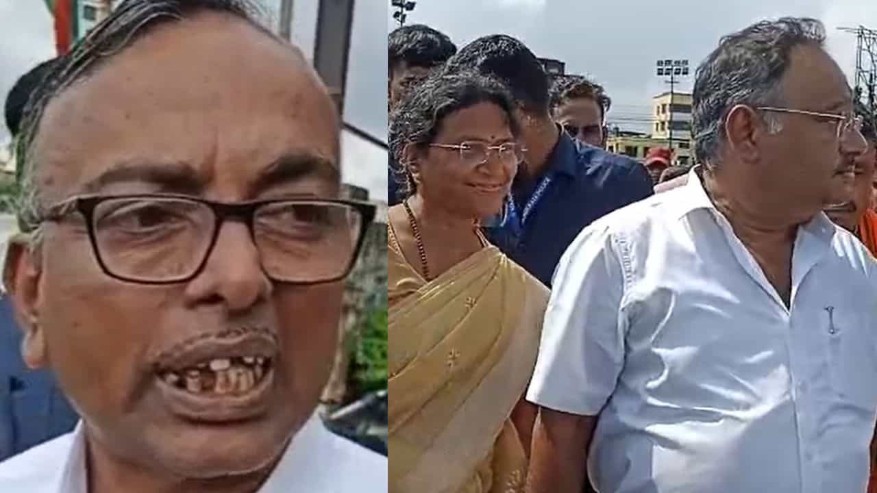 BJP MLA Ratna Debnath: 'MLA-কে পাত্তাই দেওয়া হচ্ছে না...', পানিহাটিতেই 'অপমানিত' রত্না দেবনাথ, অভিযোগ স্বামীর BJP MLA Ratna Debnath: 'MLA-কে পাত্তাই দেওয়া হচ্ছে না...', পানিহাটিতেই 'অপমানিত' রত্না দেবনাথ, অভিযোগ স্বামীর